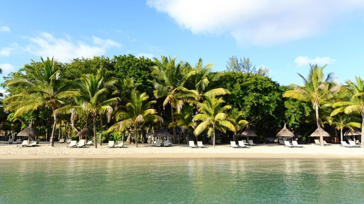 Ravenala Mauritius Beach 1200w