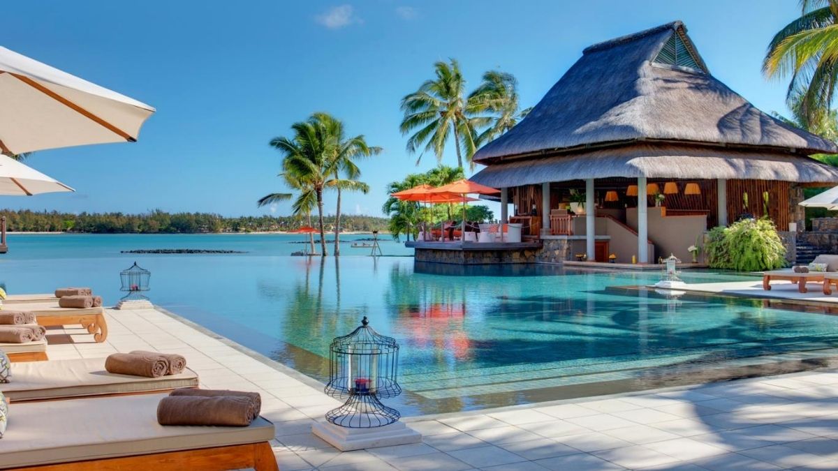 Constance Le Prince Maurice Pool Mauritius