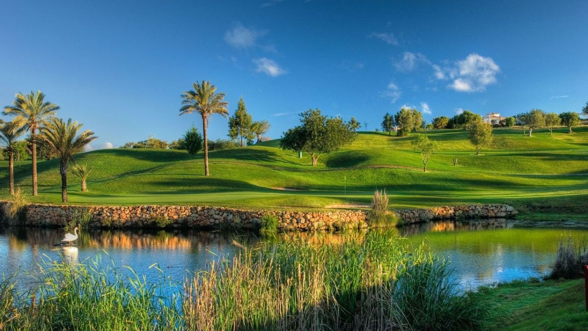Four Seasons Country Club Portugal Golf 