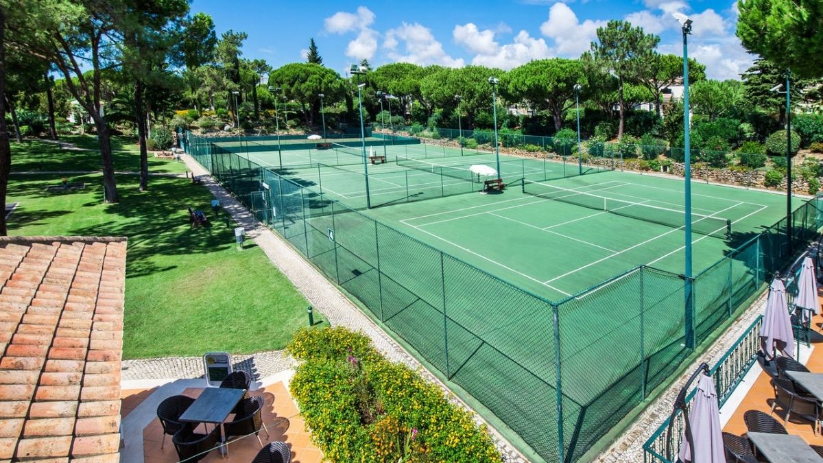 Four Seasons Country Club Portugal Tennis