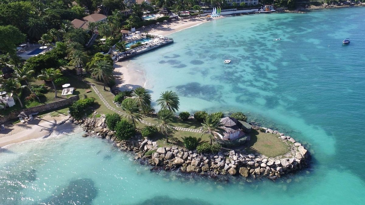 Blue Waters Antigua