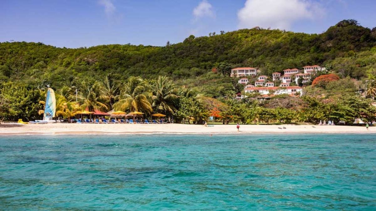 Mount Cinnamon Grenada luxury long haul