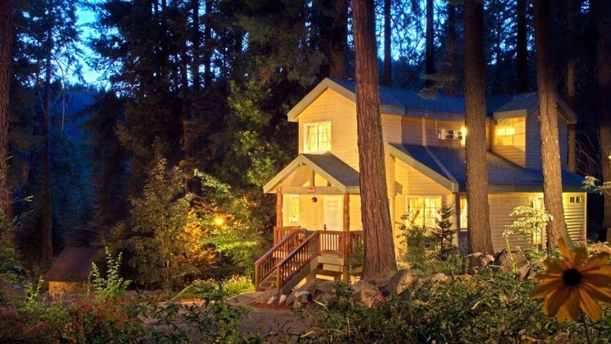 Tenaya Lodge Yosemite USA