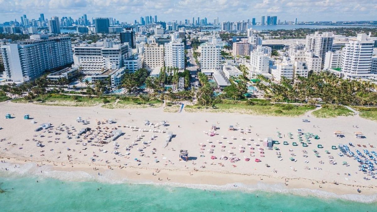 Delano Miami South Beach savile row travel concierge