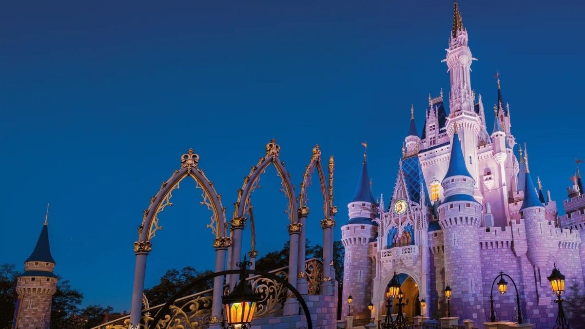 Disney World Magic Kingdom USA Trips