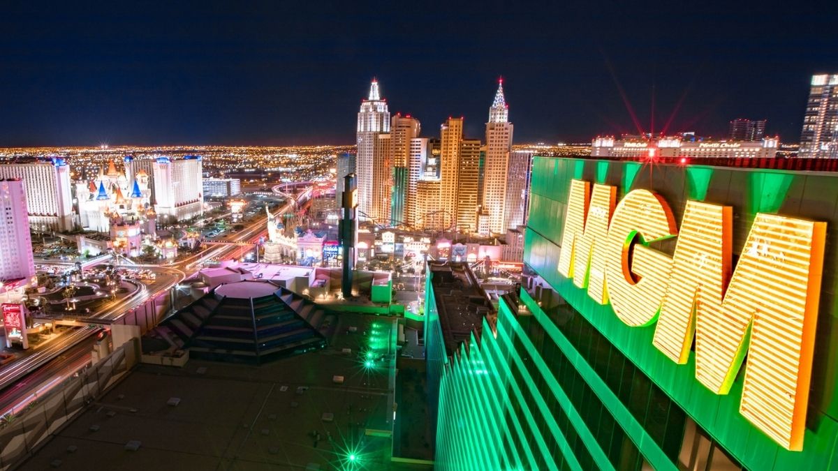MGM Grand Las Vegas 