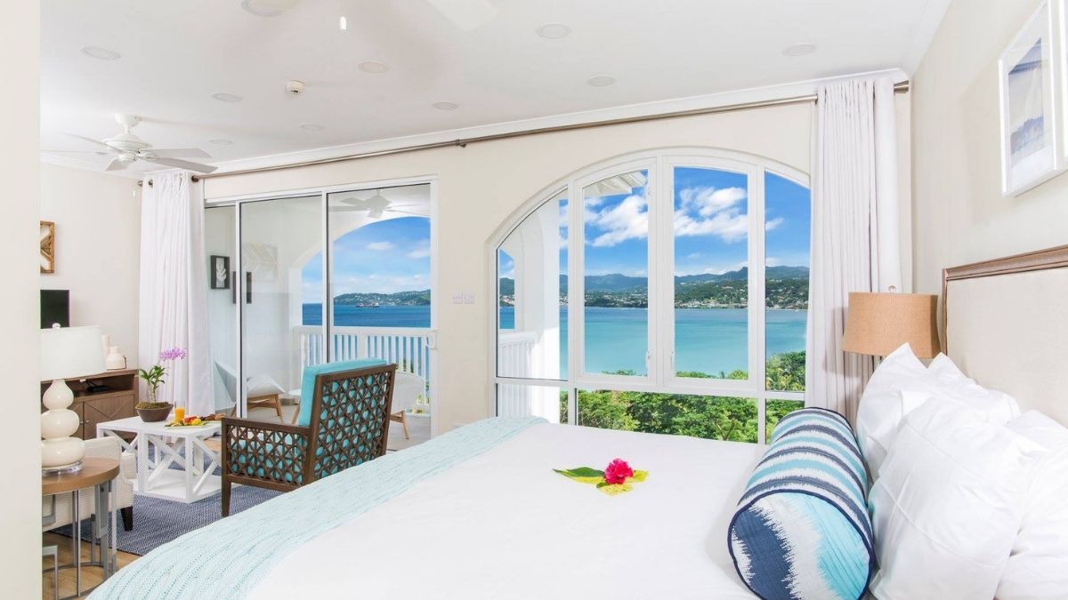 Mount Cinnamon Bedroom Grenada