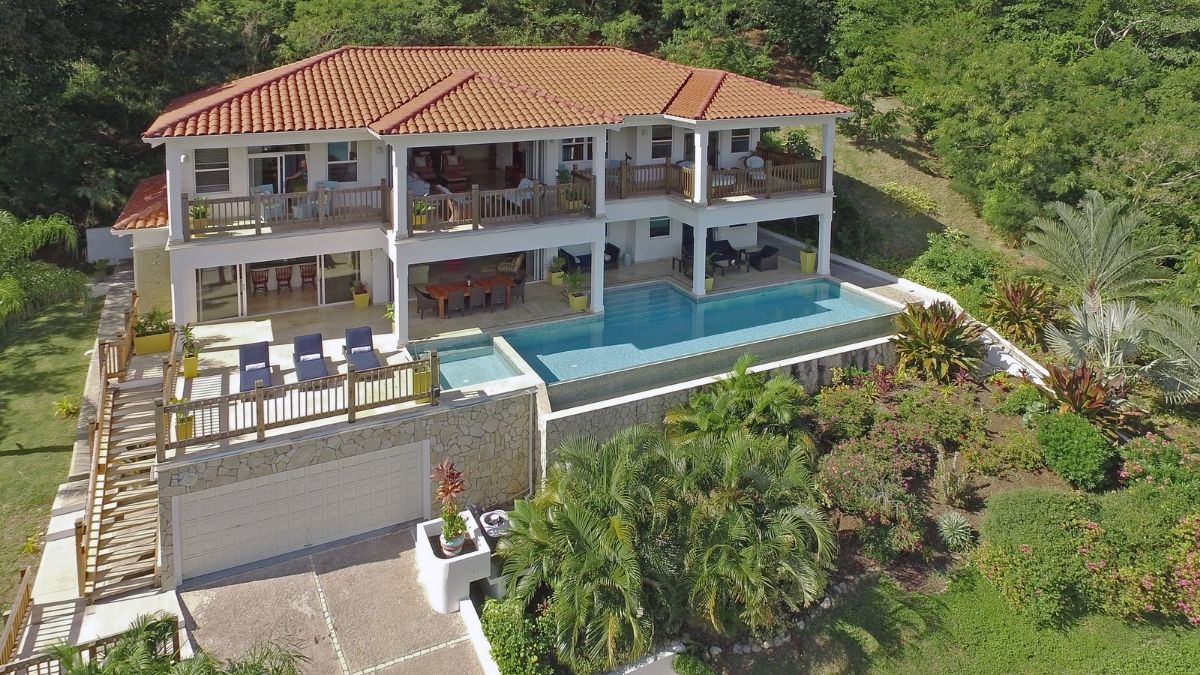 Mount Cinnamon Heights Grenada