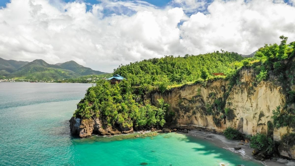 Secret Bay Resort Dominica caribbean luxury