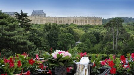 Waldorf Astoria Trianon Palace Versailles