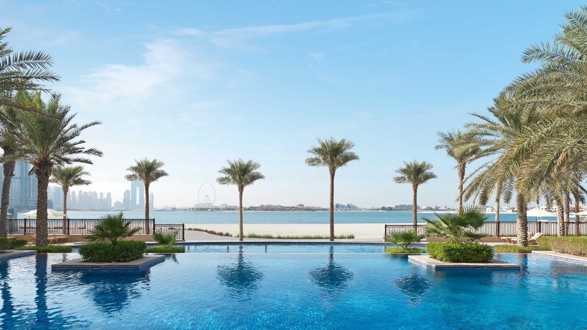 Fairmont The Palm Dubai