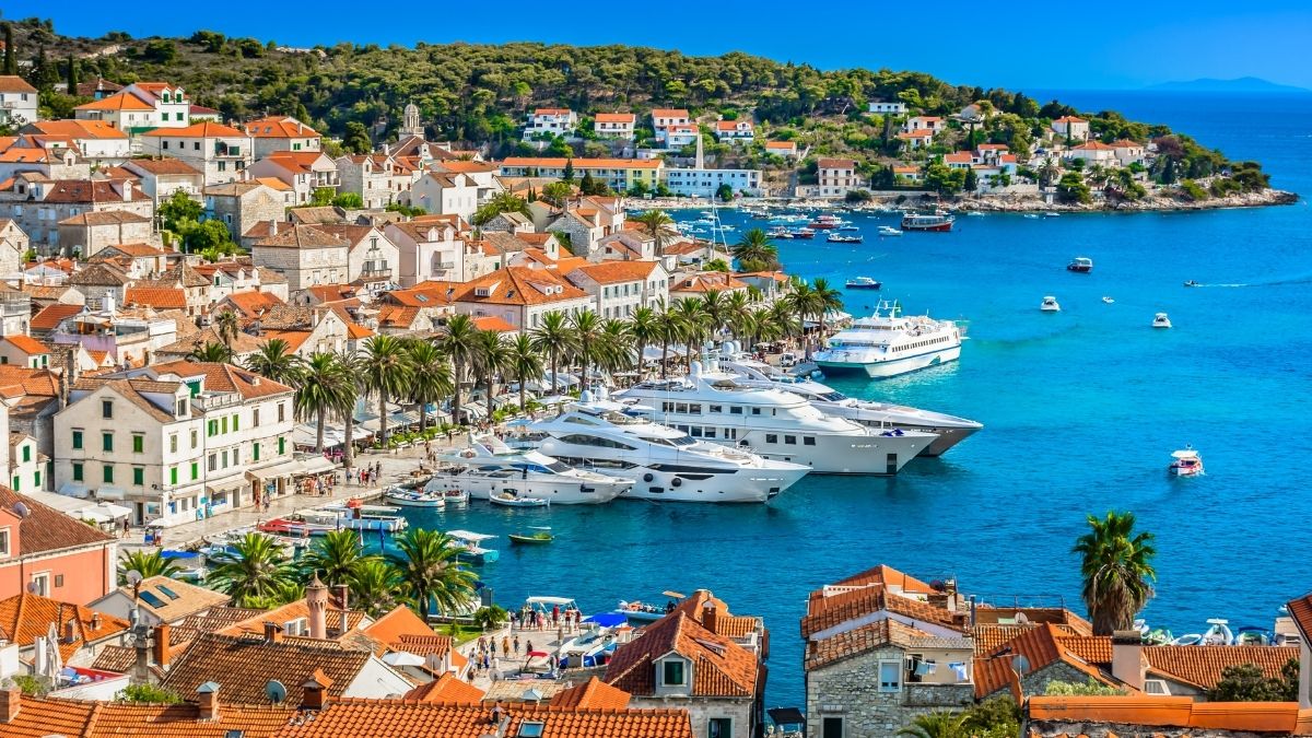 Hvar Croatia