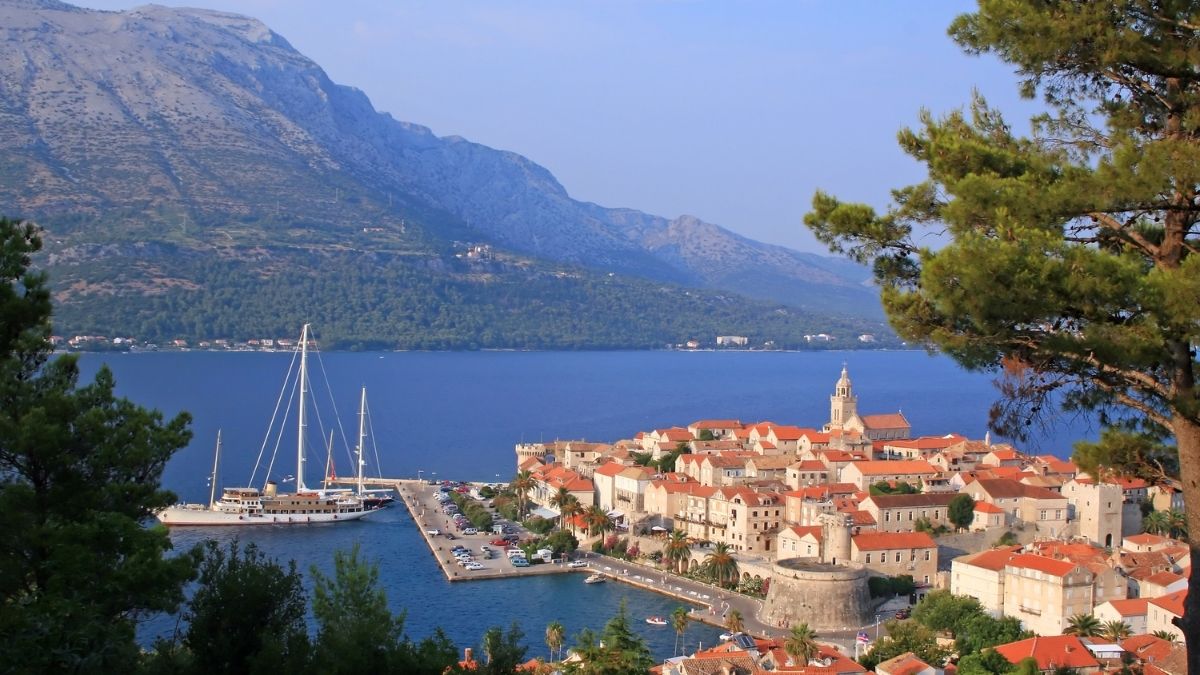 Korcula Croatia