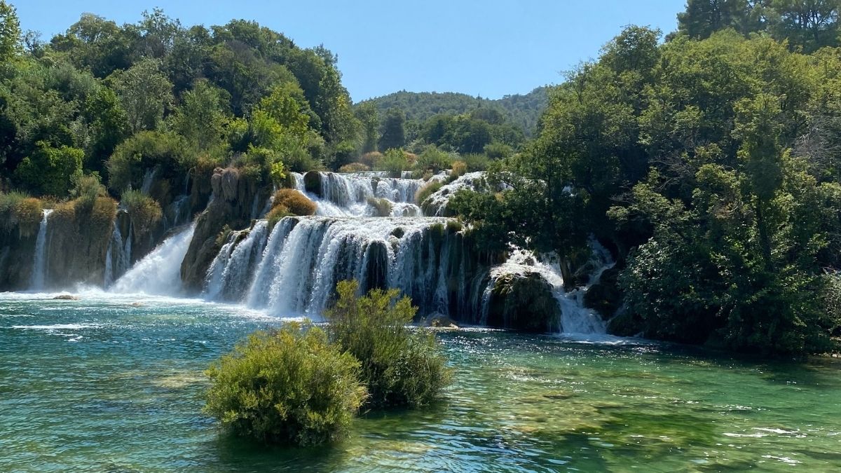 Krka National Park Croatia