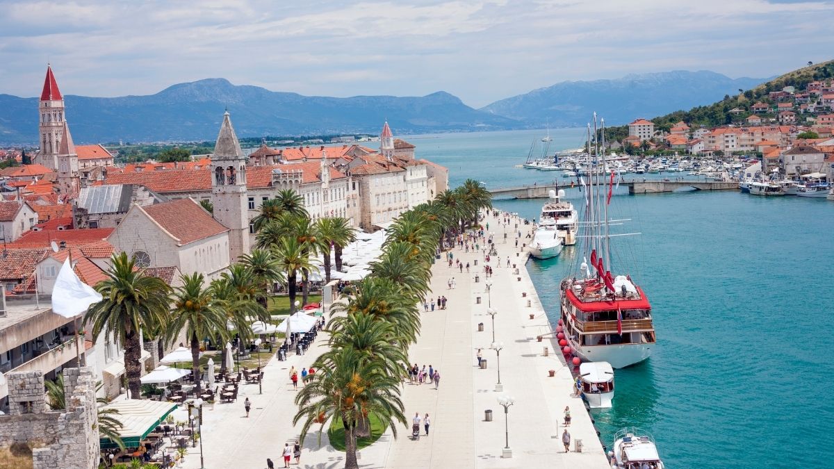 Trogir Croatia