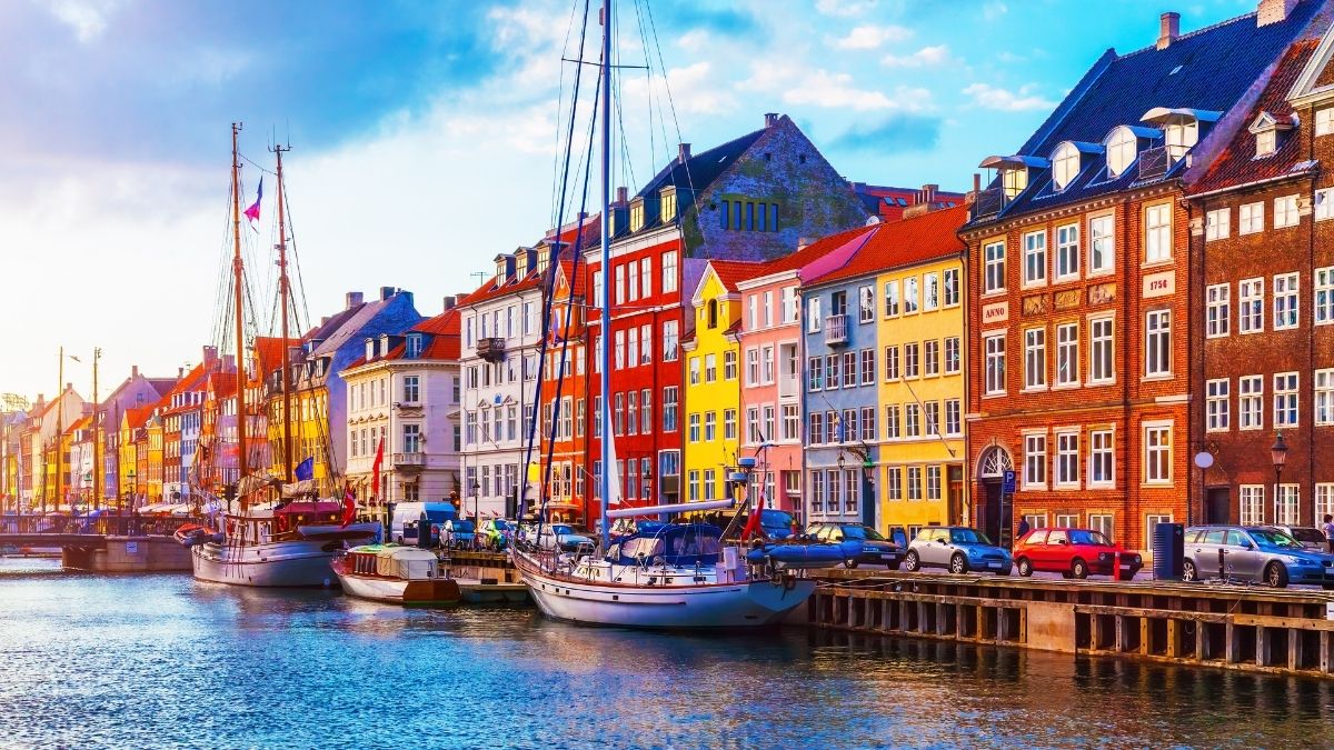 Copenhagen road trip itineraries