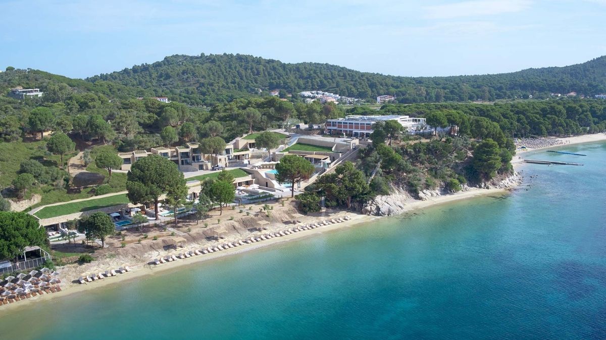 Elivi Hotel Skiathos Beach