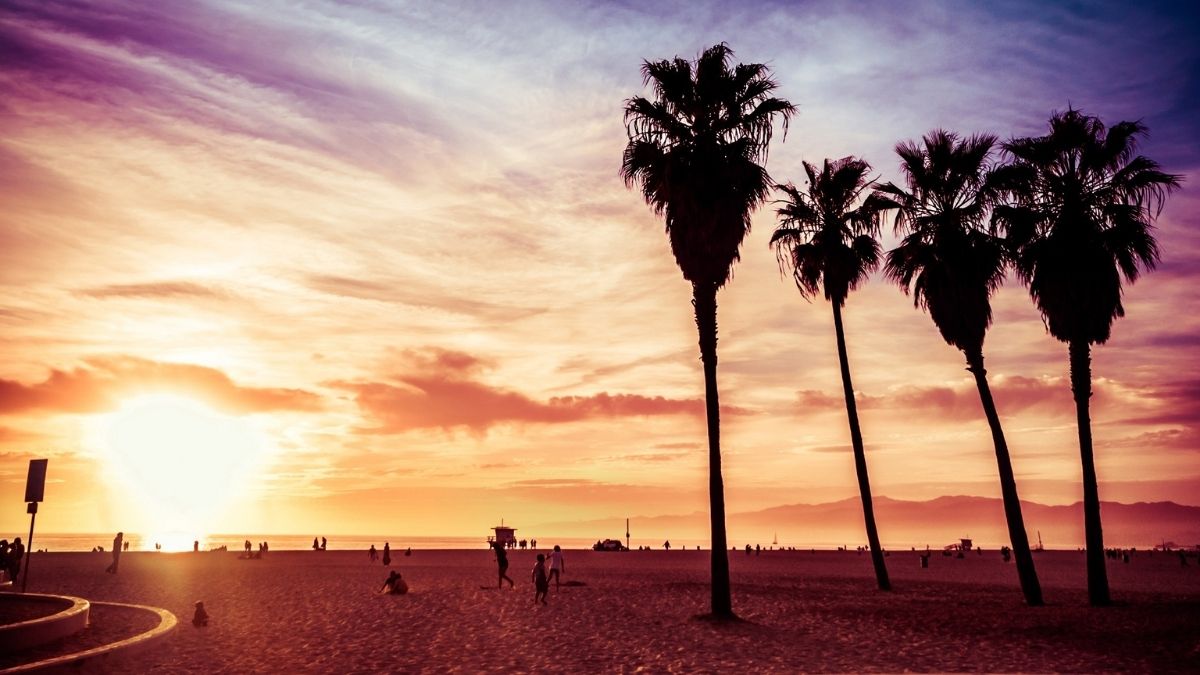 Los Angeles Beach road trip itineraries