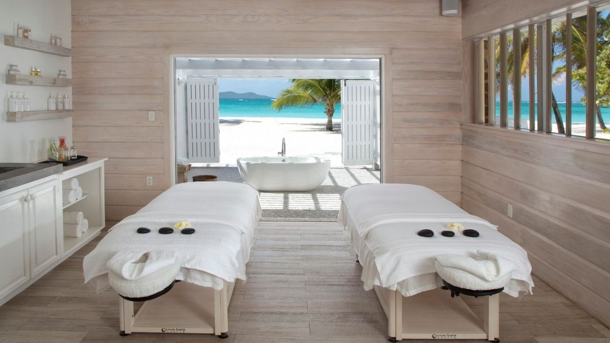 Spa Palm Island Grenadines 