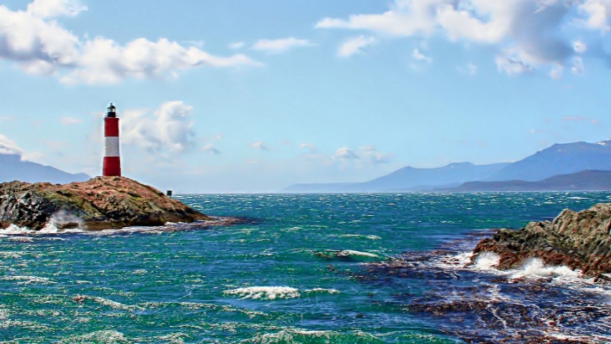 Beagle Channel Argentina Chile