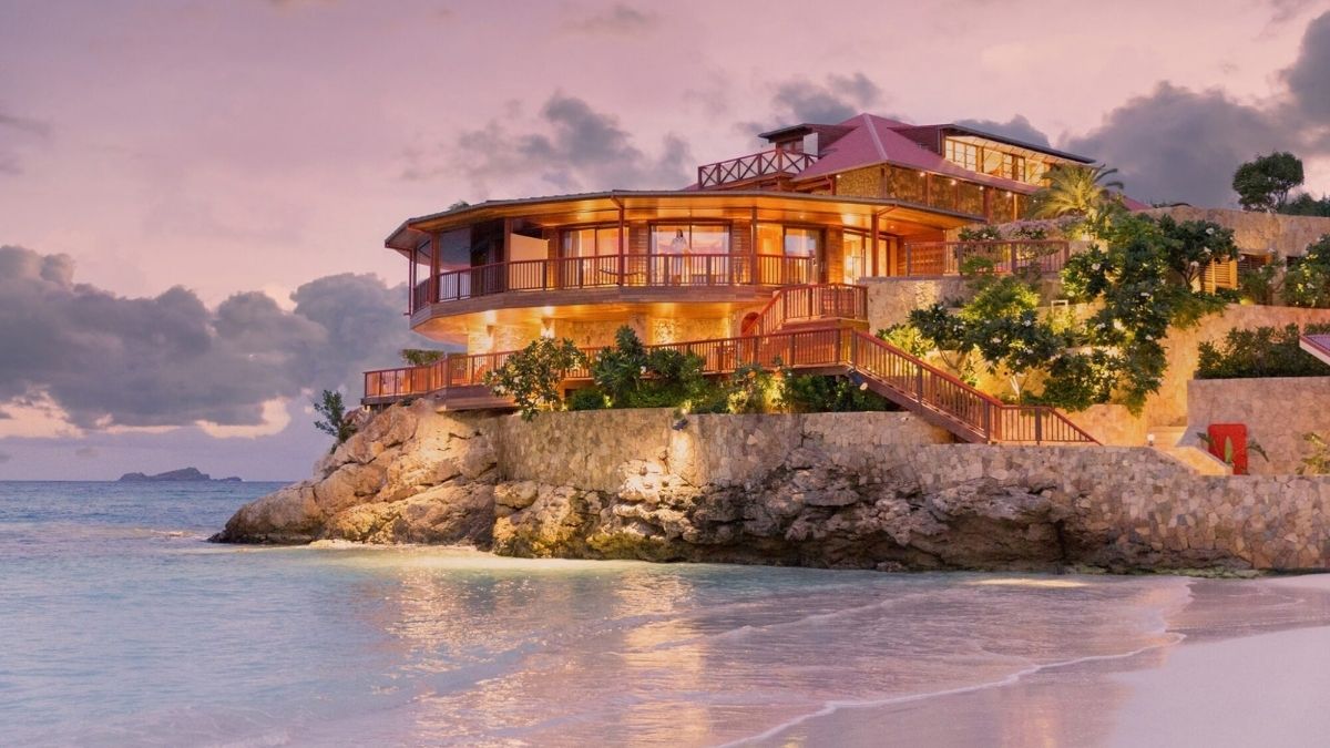 Eden Rock St Barths 2022 travel wishlist