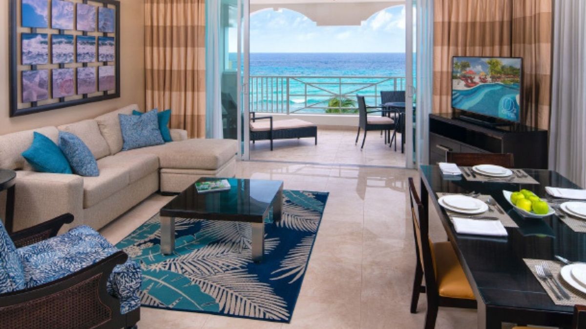 O2 Beach Club Barbados Concierge Collection Suites