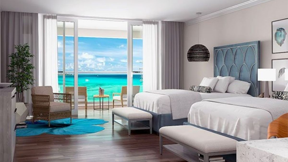 O2 Beach Club Barbados Luxury Collection Suites