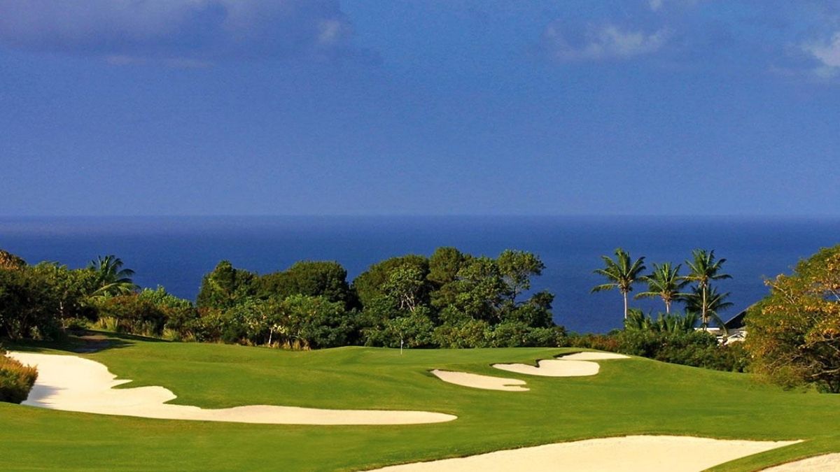 Royal Westmoreland Golf Barbados 