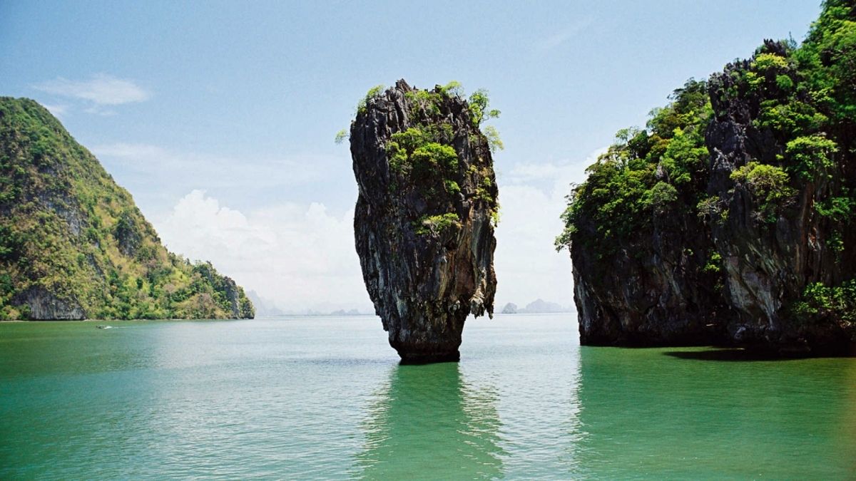 james bond island khao lak thailand