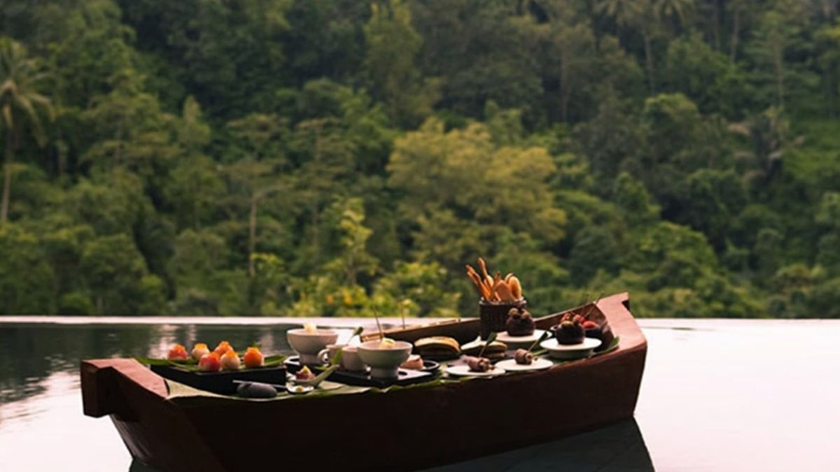 Hanging Gardens of Bali 