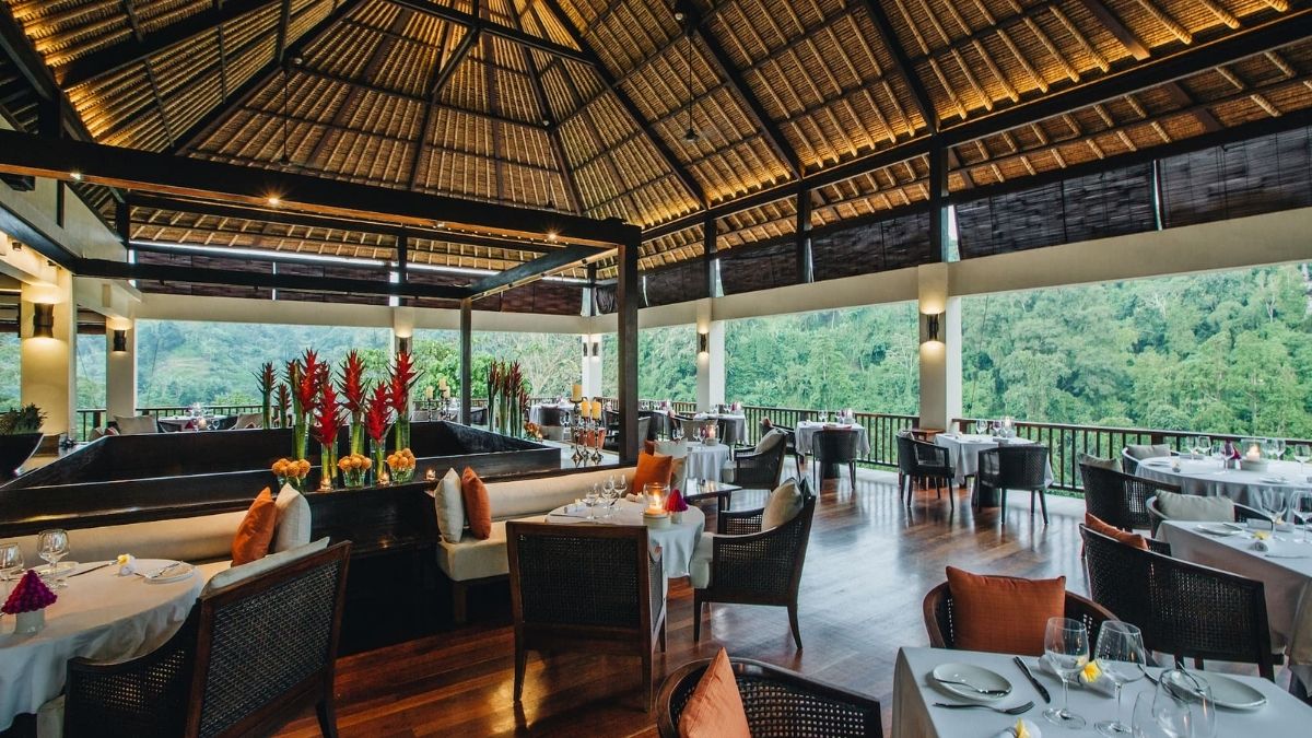 Hanging Gardens of Bali 