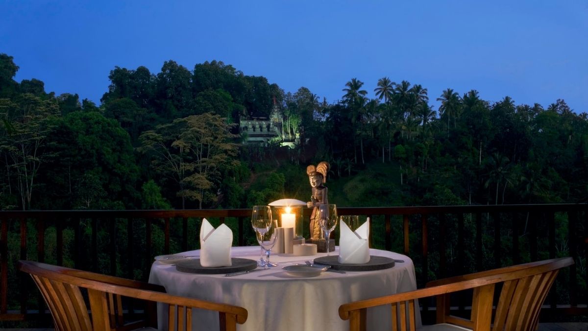 Hanging Gardens of Bali 