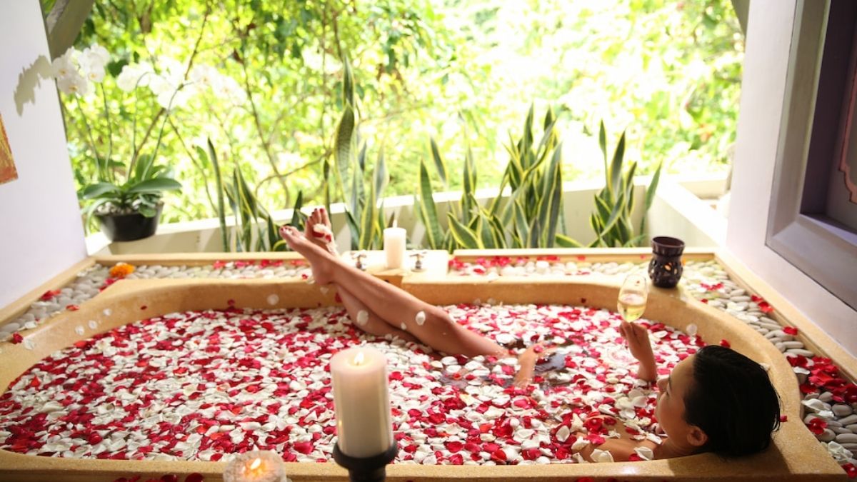 Hanging Gardens of Bali Spa 