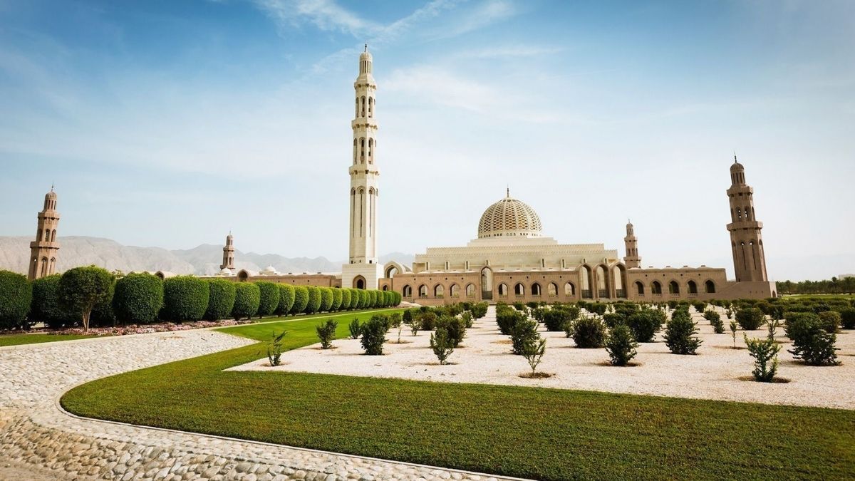 Muscat Oman self drive tour