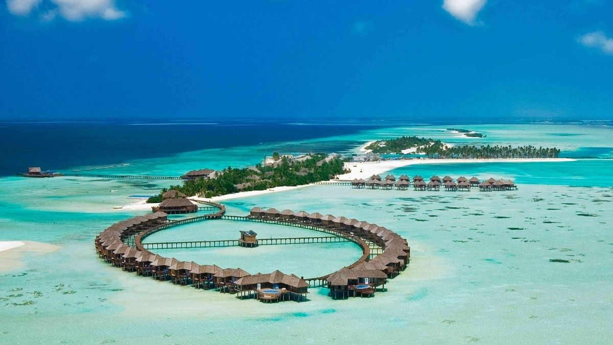 Olhuveli Maldives 