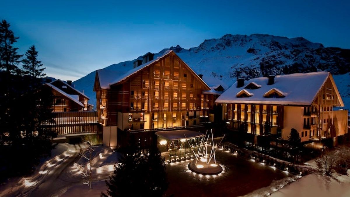 The Chedi Andermatt