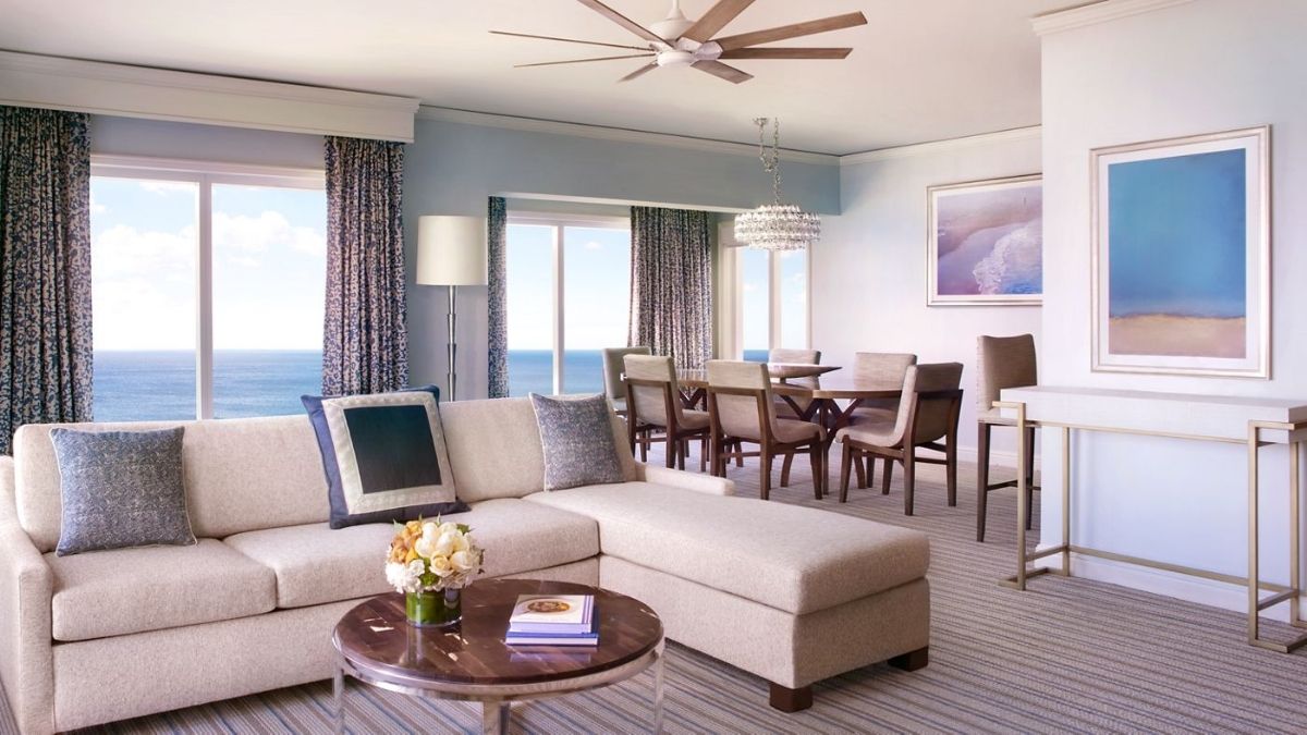 The Ritz-Carlton Key Biscayne Miami Suite