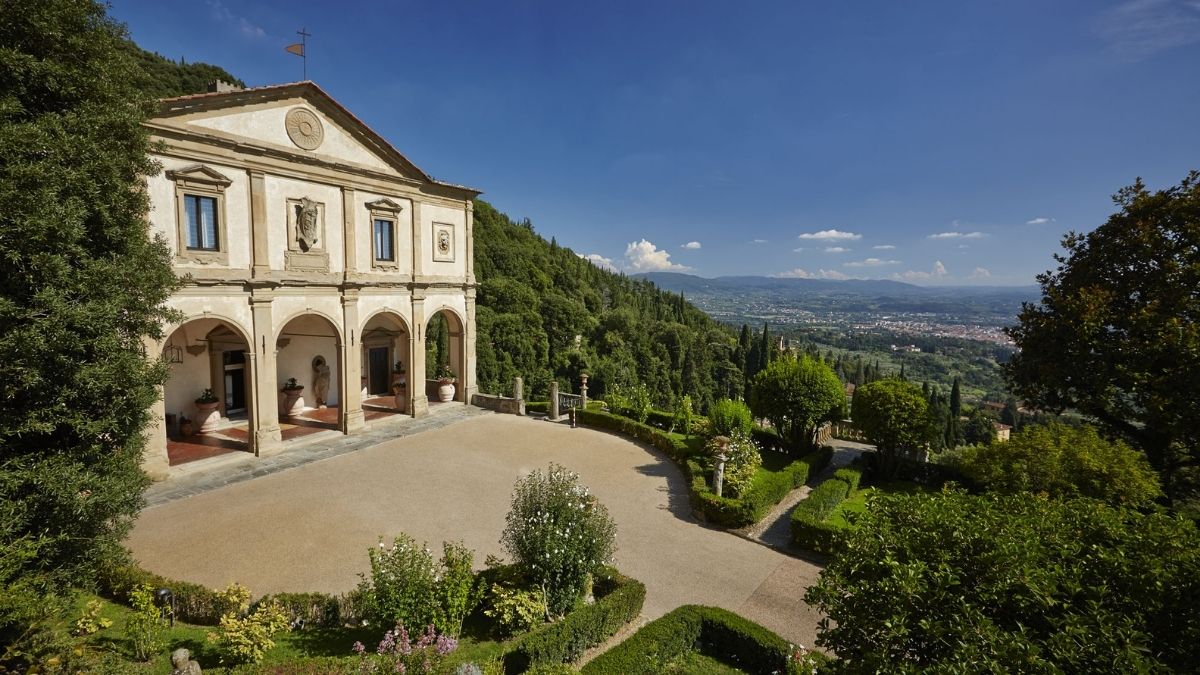 Villa San Michele, A Belmond Hotel