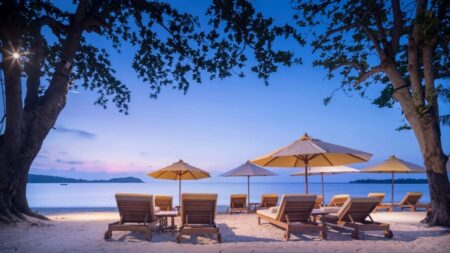 SALA Samui Chaweng Beach Resort Thailand
