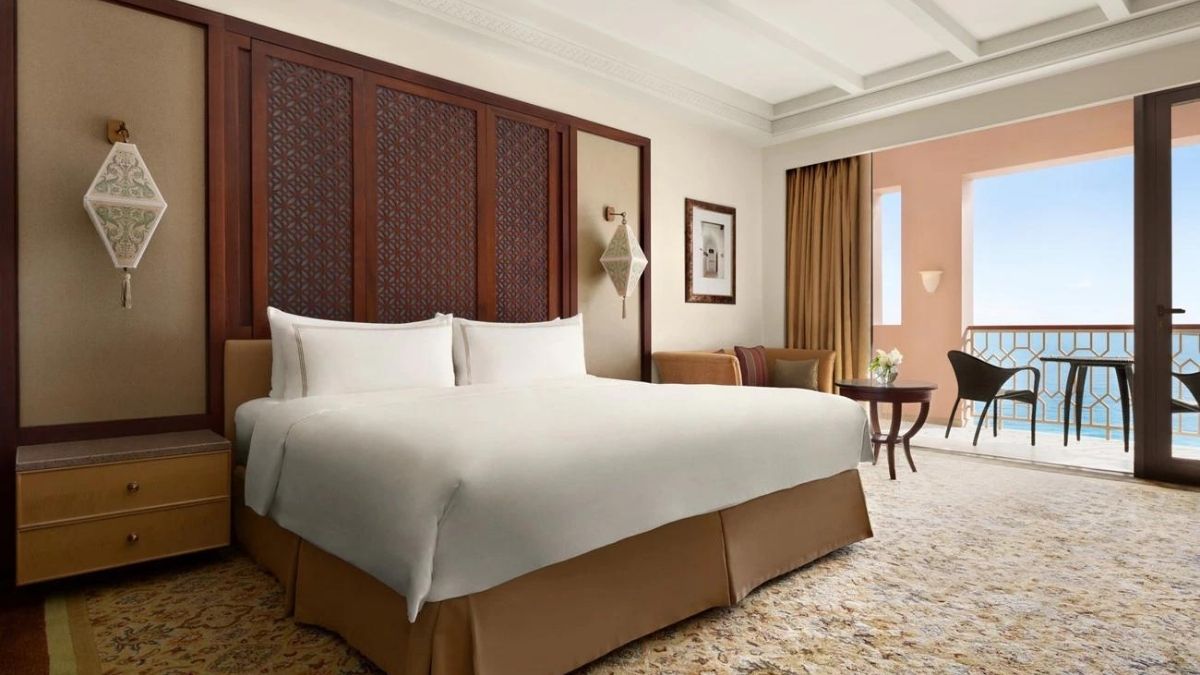 Shangri-La Al Husn Resort Oman 