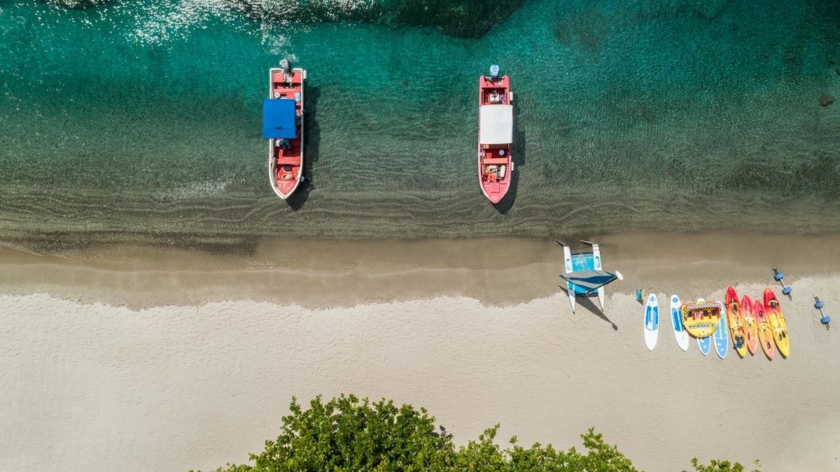 Sugar Beach St Lucia