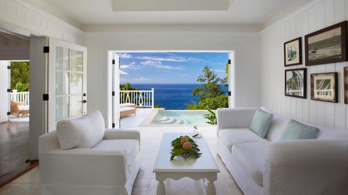 Sugar Beach St Lucia Superior Luxury Villa