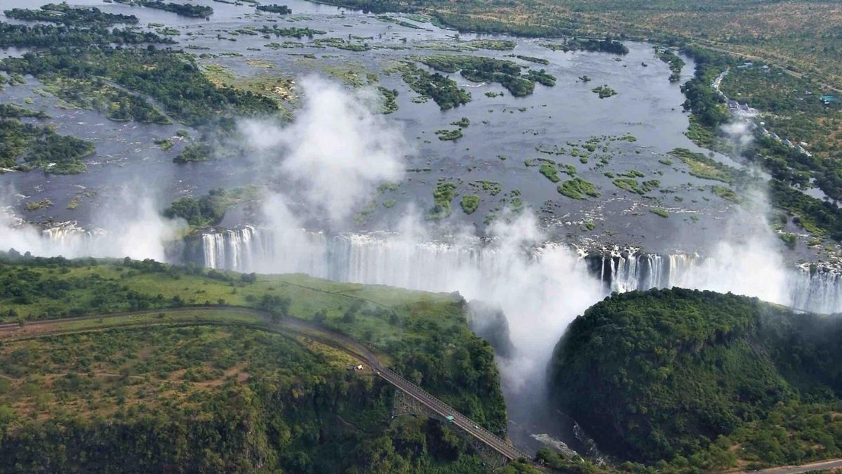 victoria falls zambia