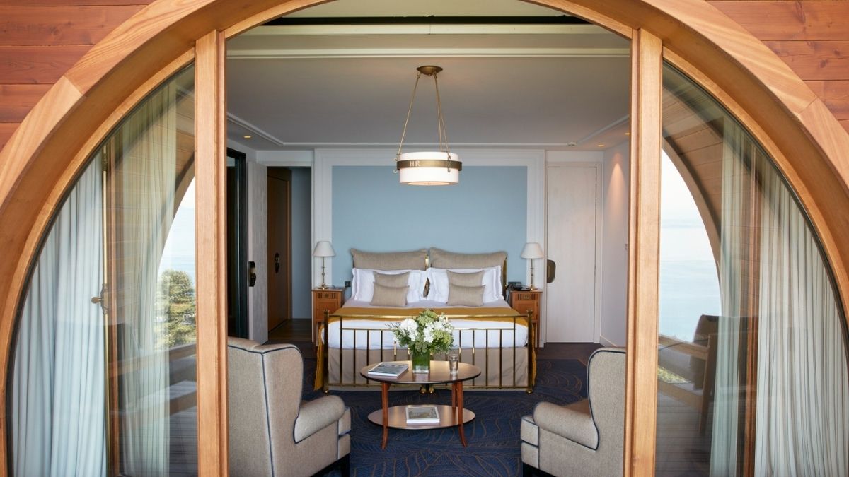 Hotel Royal Evian Resort France Suites