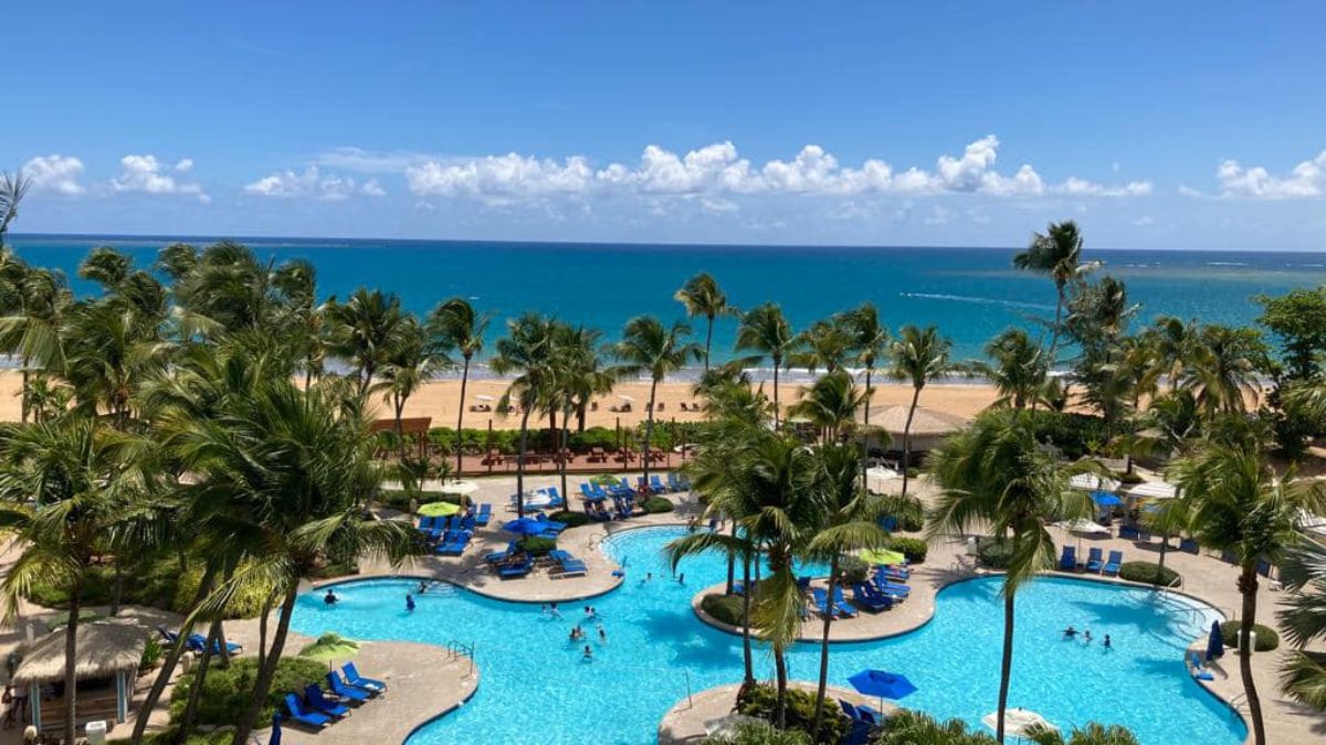 Wyndham Grand Rio Mar Puerto Rico Golf & Beach Resort