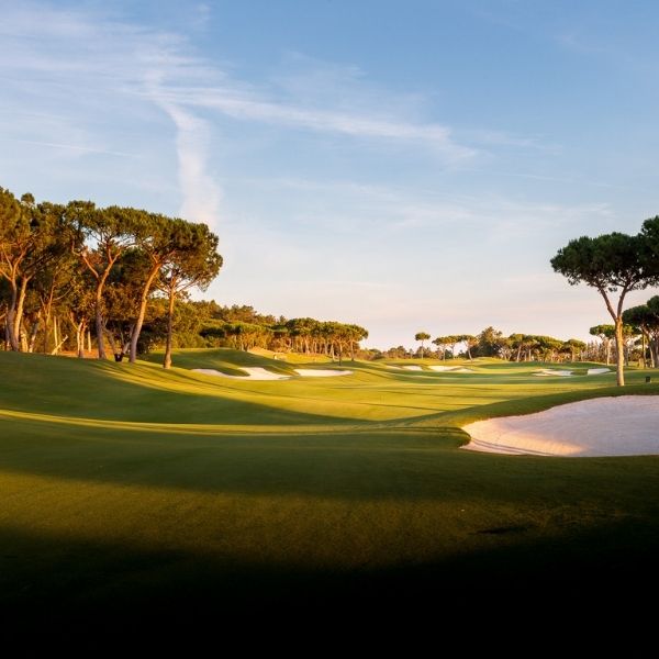 The ultimate golf tour of the Algarve