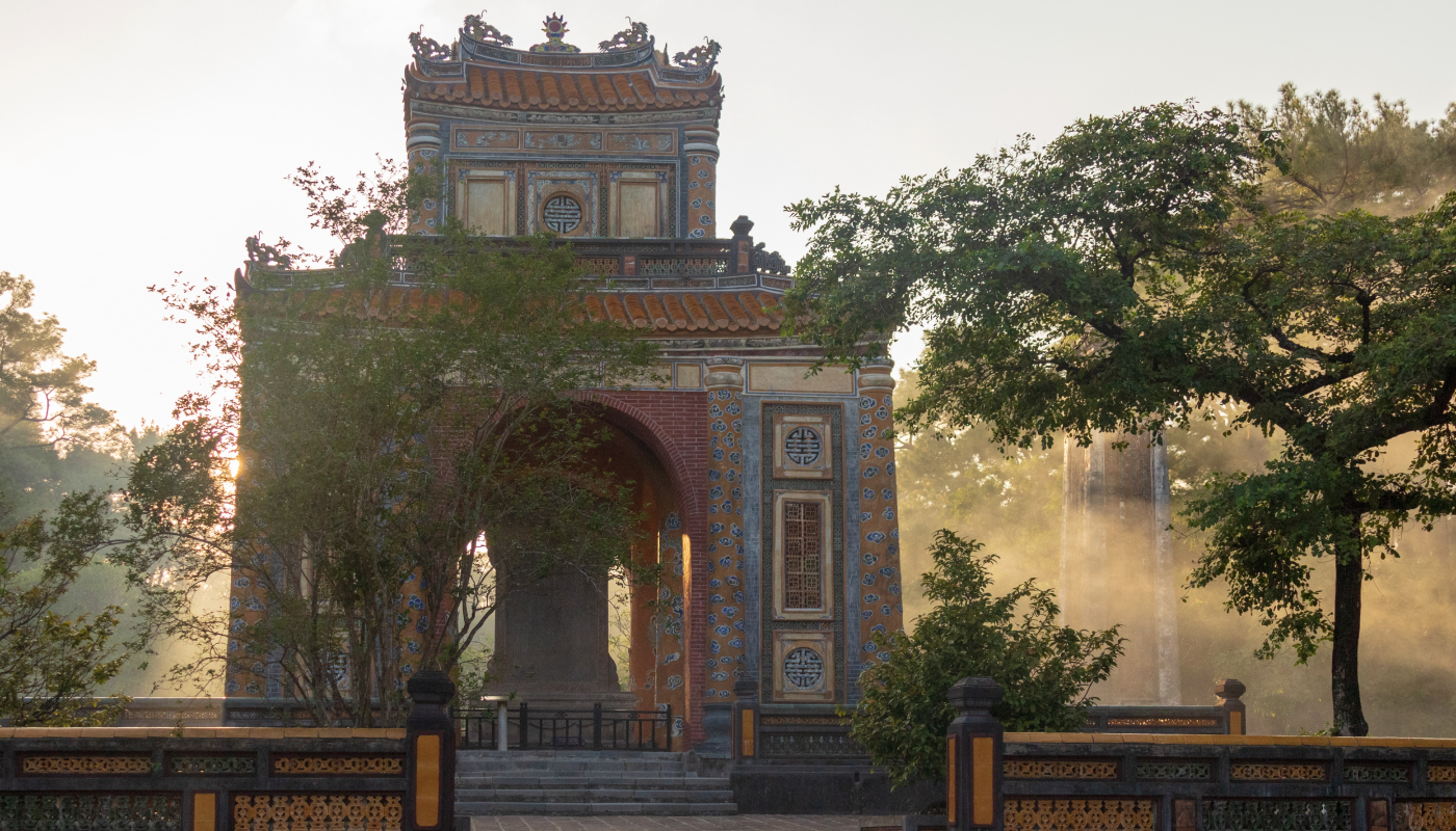 Explore Hue’s forbidden city on a Vietnam tour