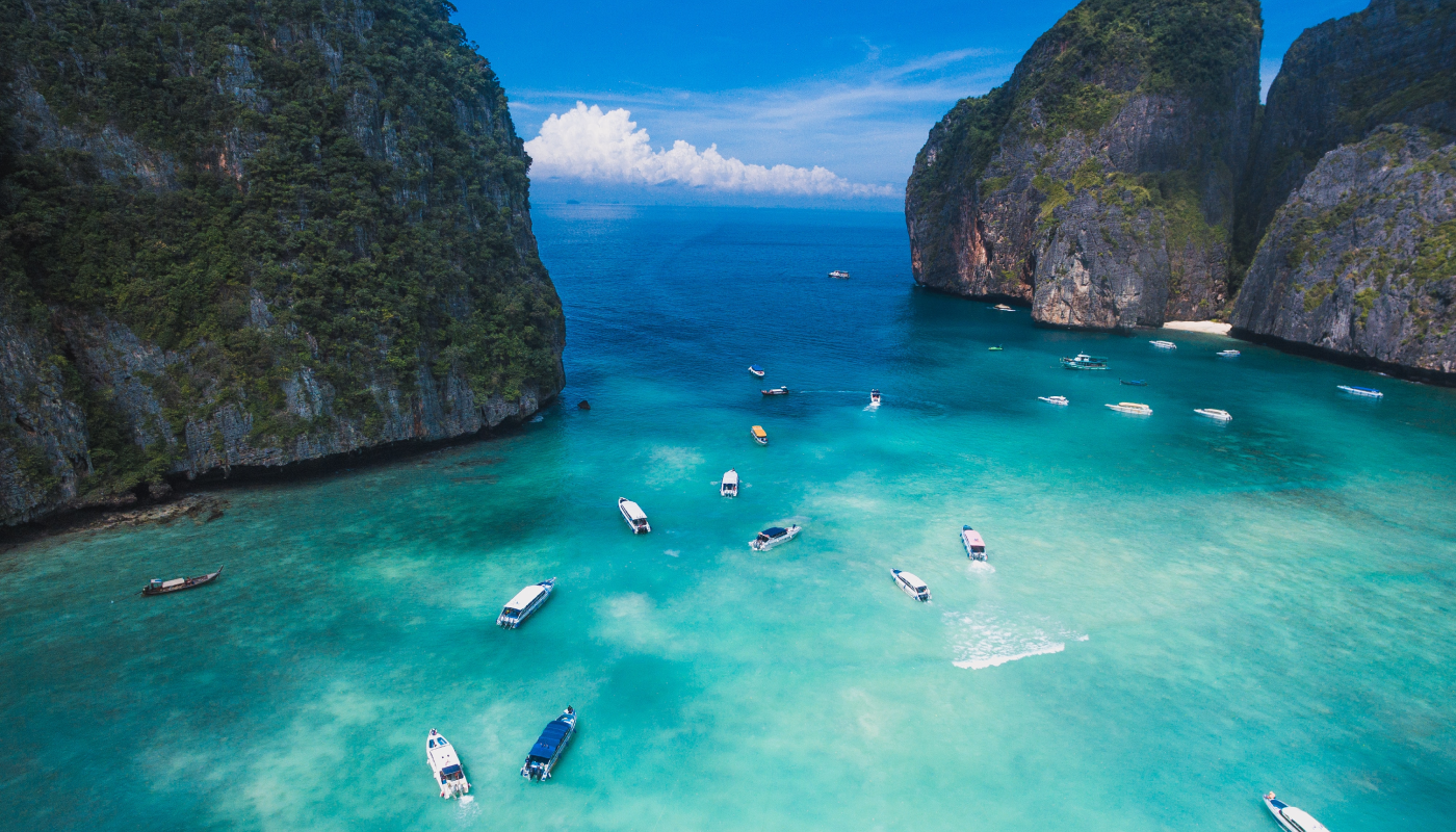 Visit filming locations on a Thailand tour