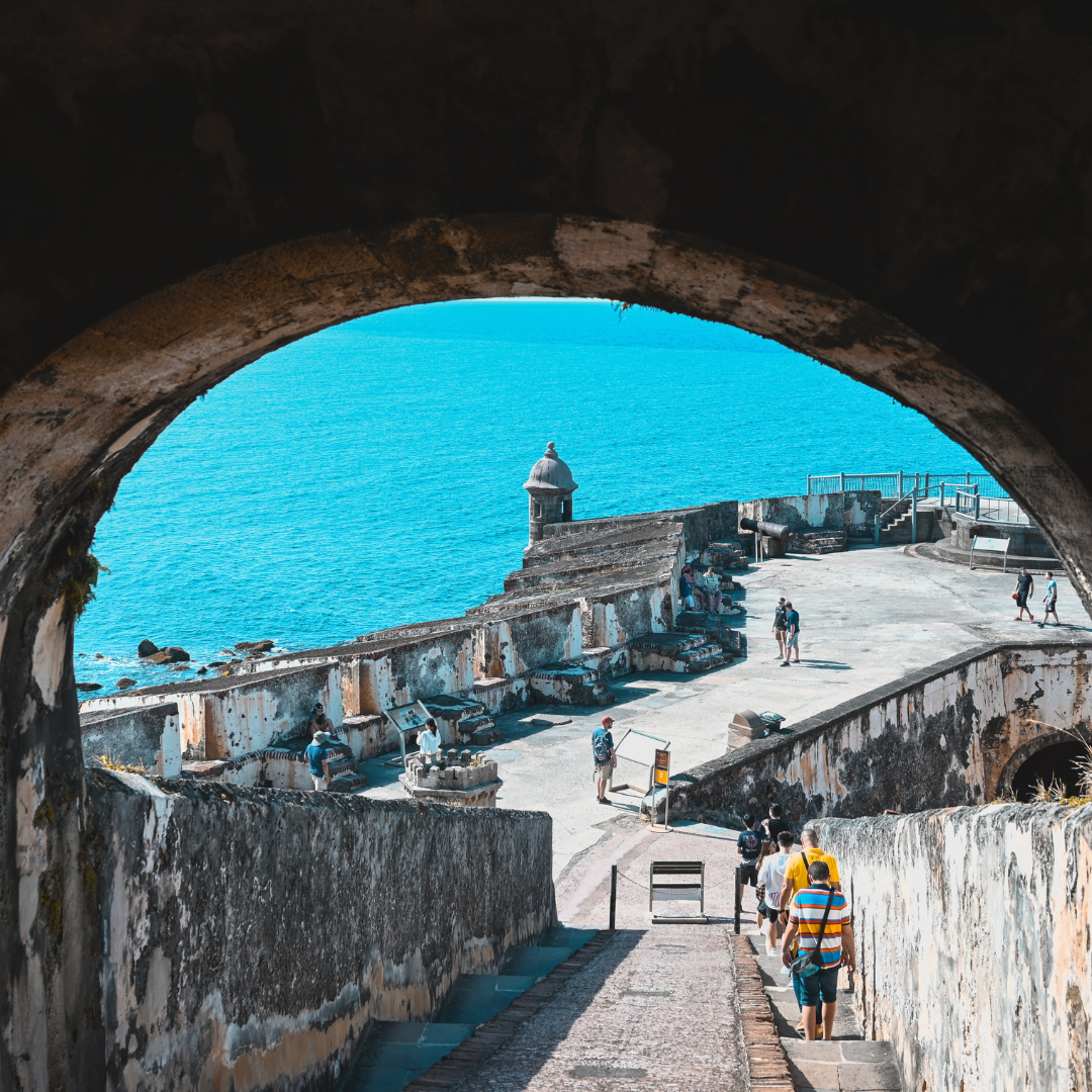 Puerto Rico Getaway