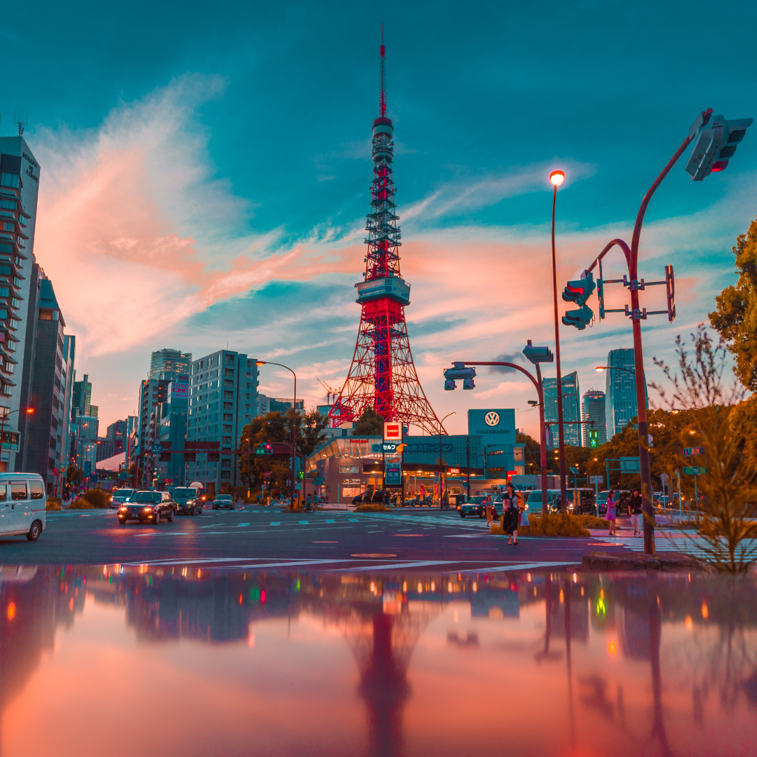 Tokyo Tower